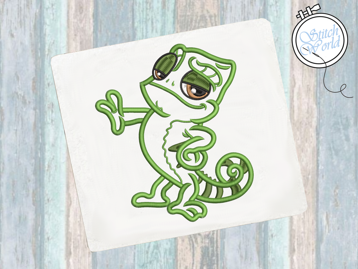 Pascal Applique, Instant Download