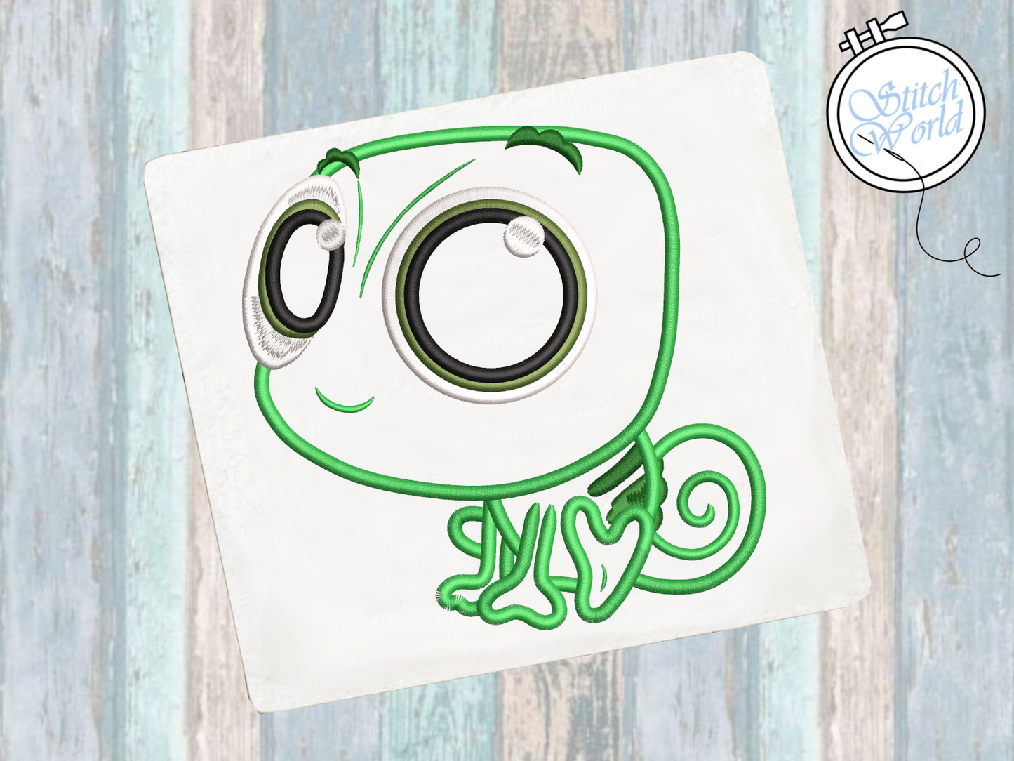 Baby Pascal Applique, Instant Download