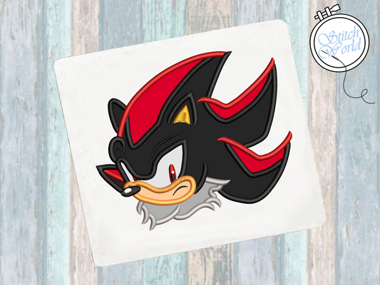 Shadow Applique, Instant Download
