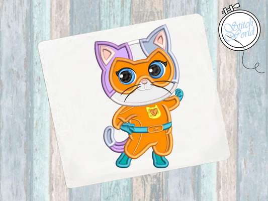 Buddy Applique, Instant Download