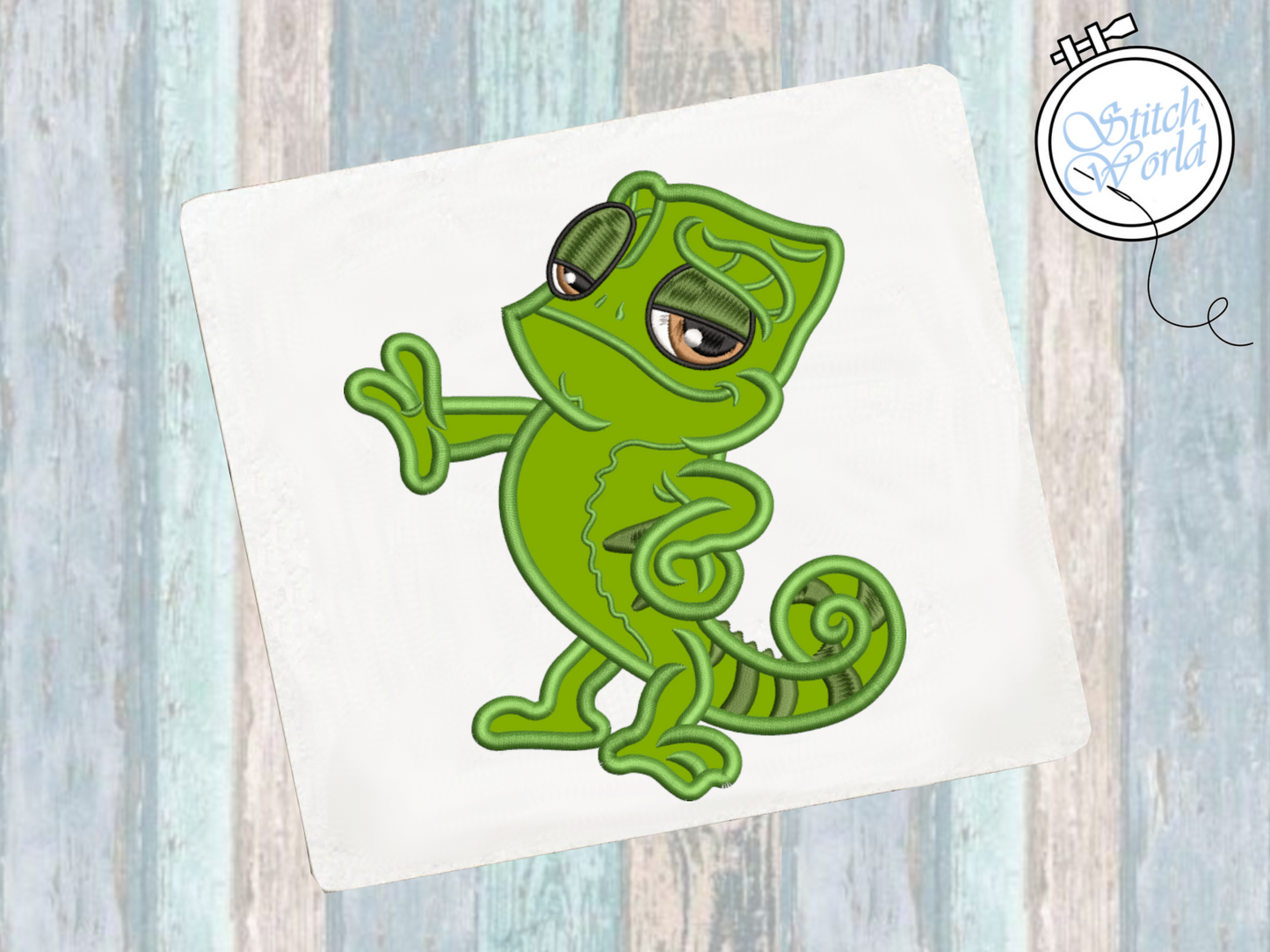 Pascal Applique, Instant Download